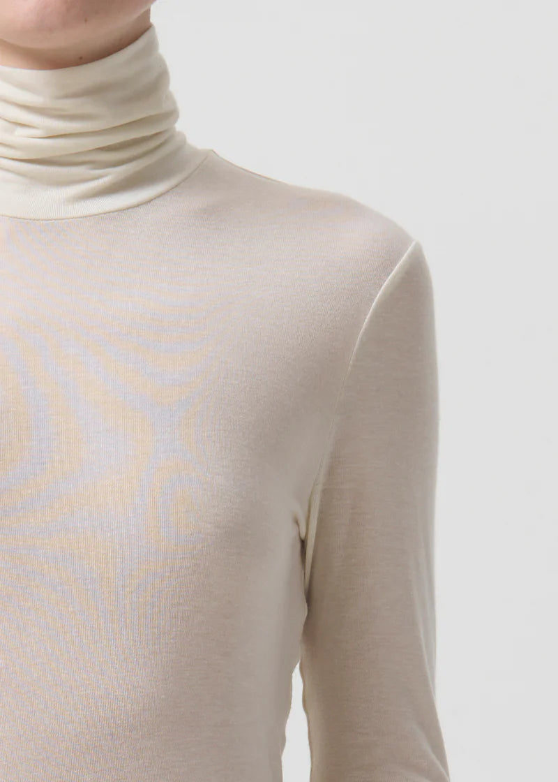 AGOLDE Pascale Turtleneck