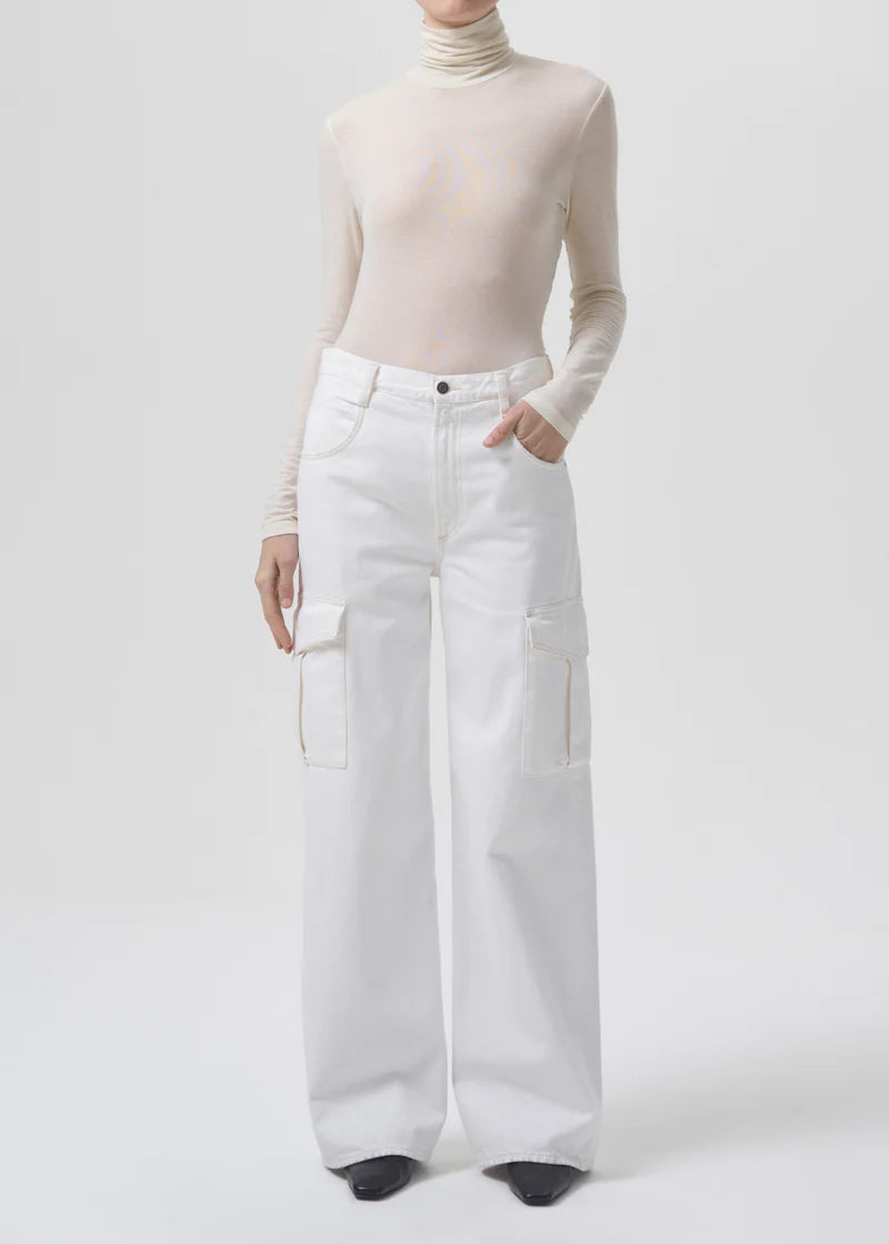AGOLDE Pascale Turtleneck