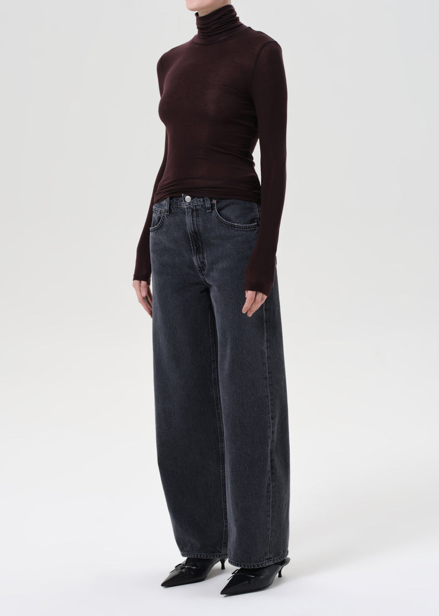 AGOLDE Pascale Turtleneck