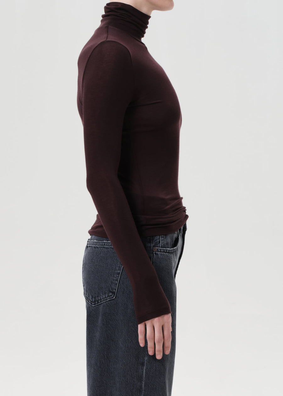 AGOLDE Pascale Turtleneck