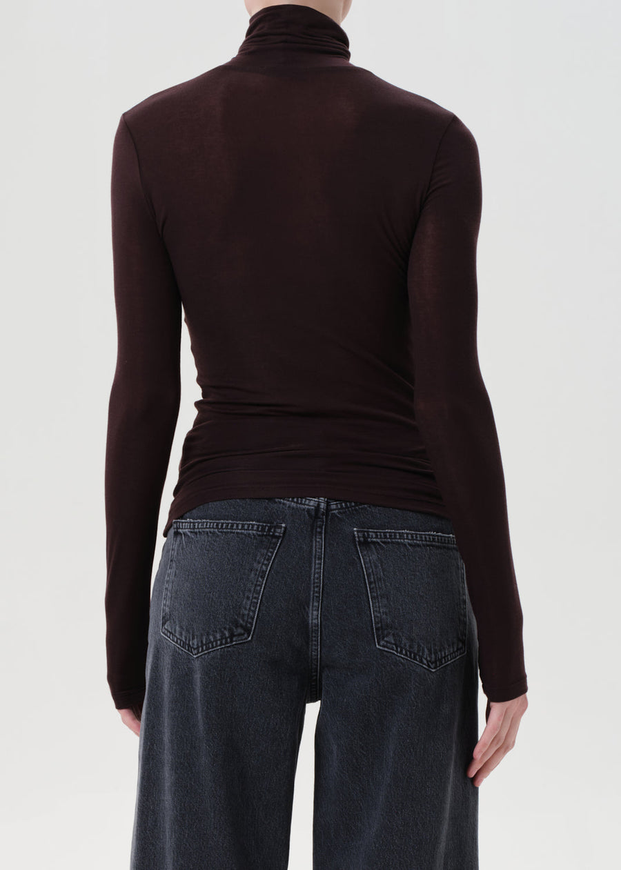 AGOLDE Pascale Turtleneck