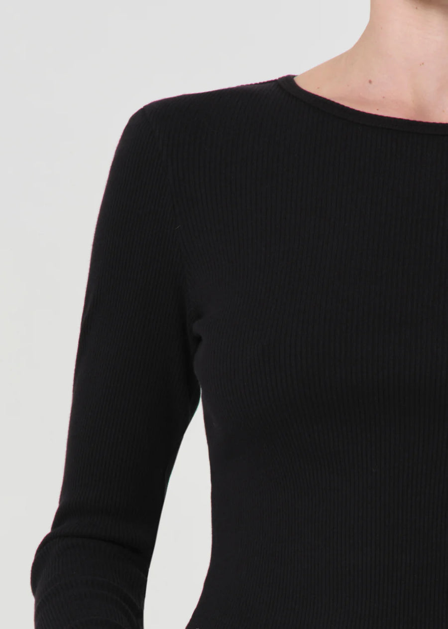 AGOLDE Nova Long Sleeve Tee