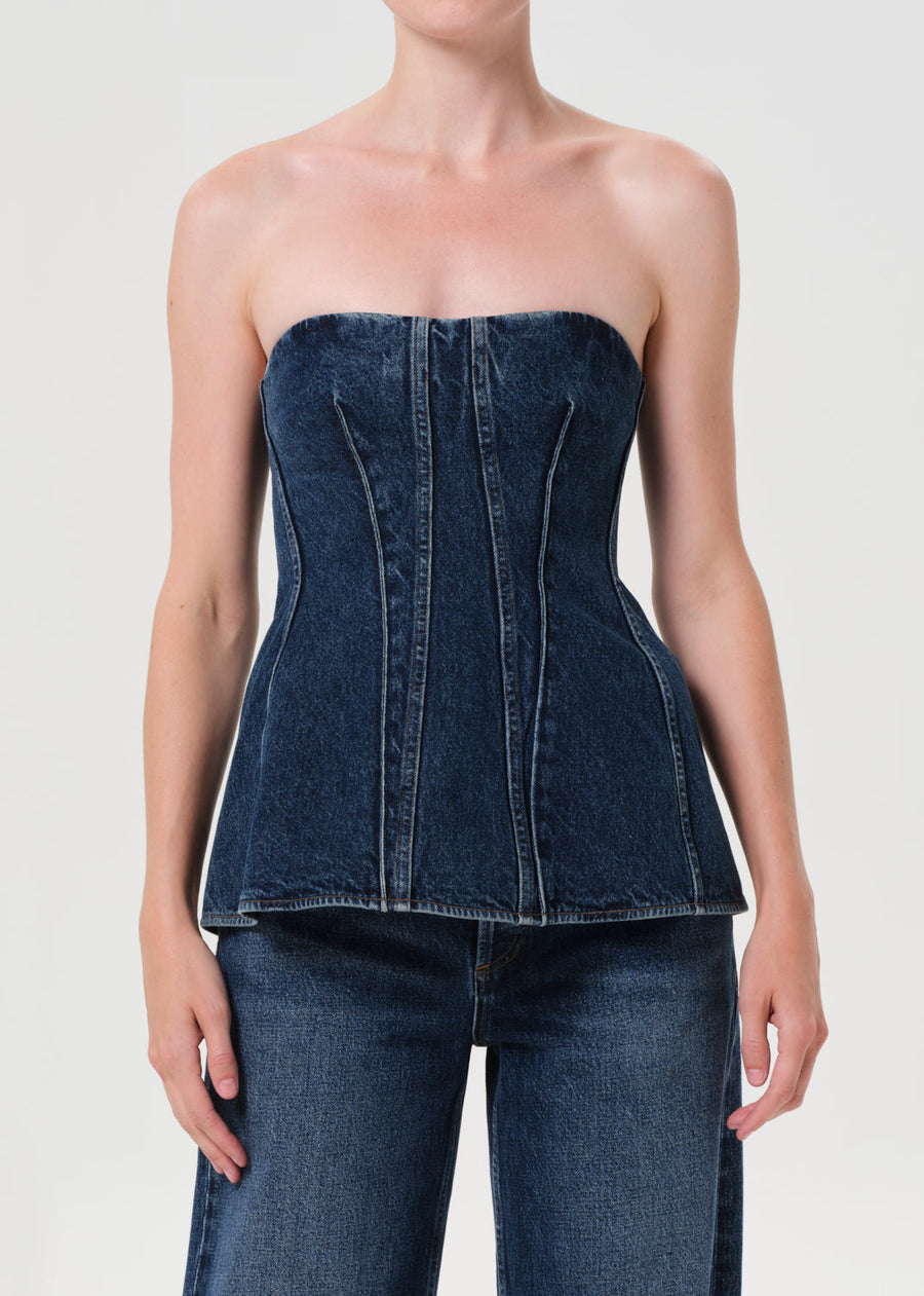 AGOLDE Lara Corset