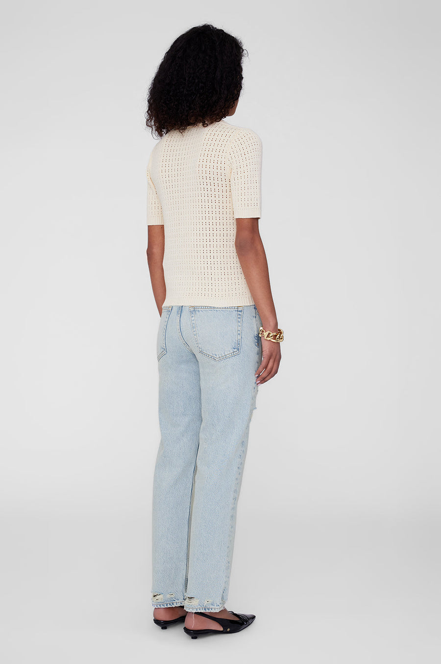 Anine Bing Alexis Sweater