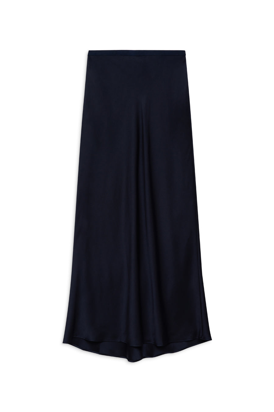 Anine Bing Bar Silk Maxi Skirt
