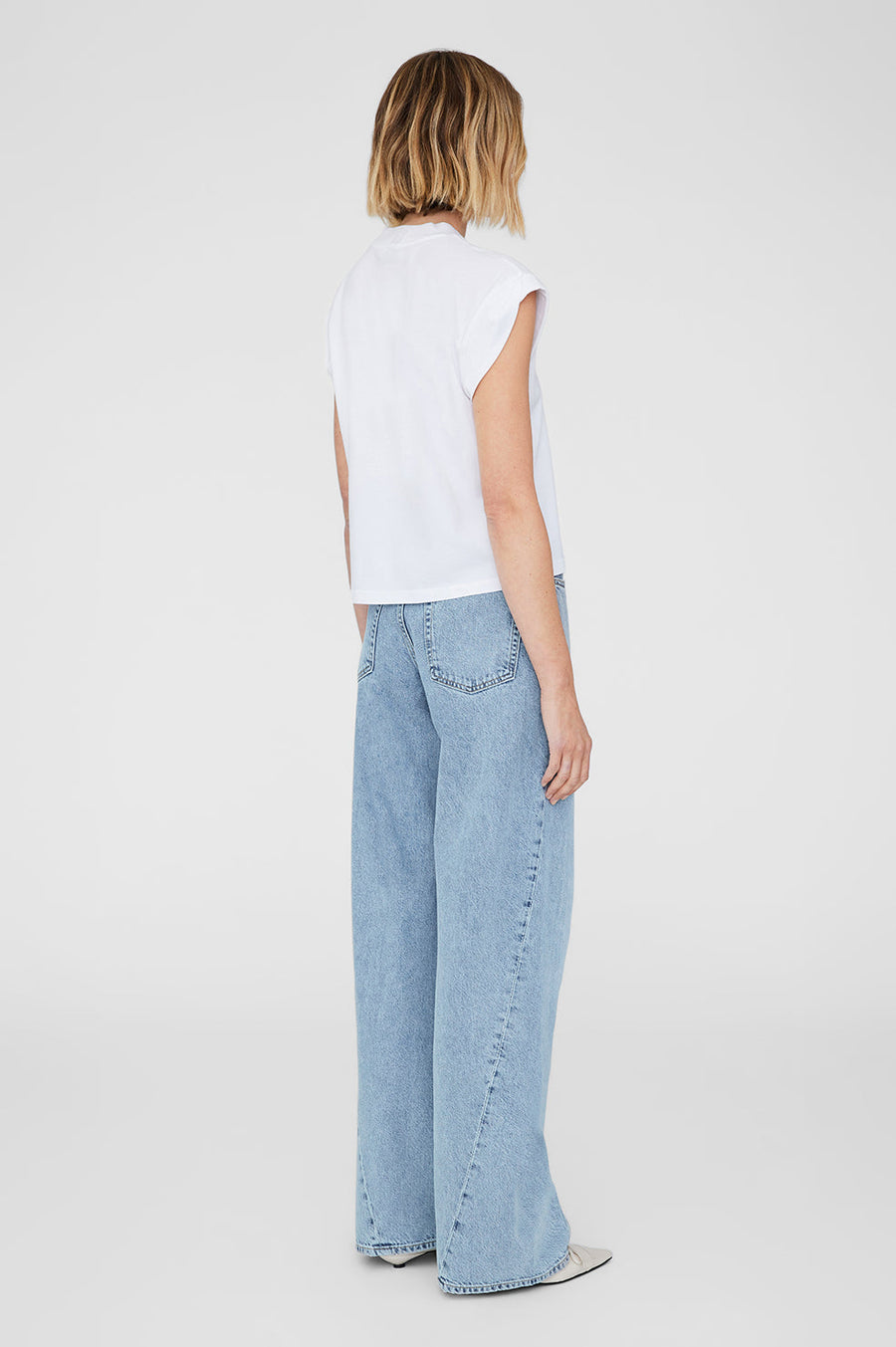 Anine Bing Caspen Tee