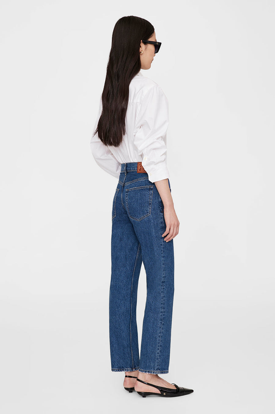 Anine Bing Essie Shirt