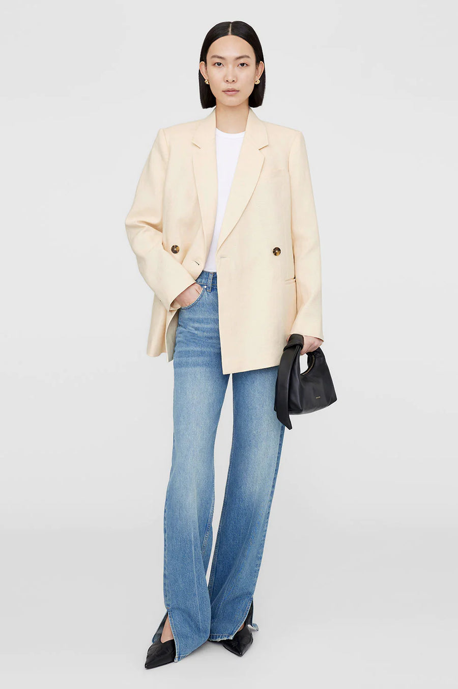 Anine Bing Kaia Blazer