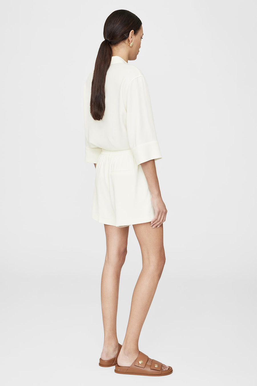 Anine Bing Kam Short