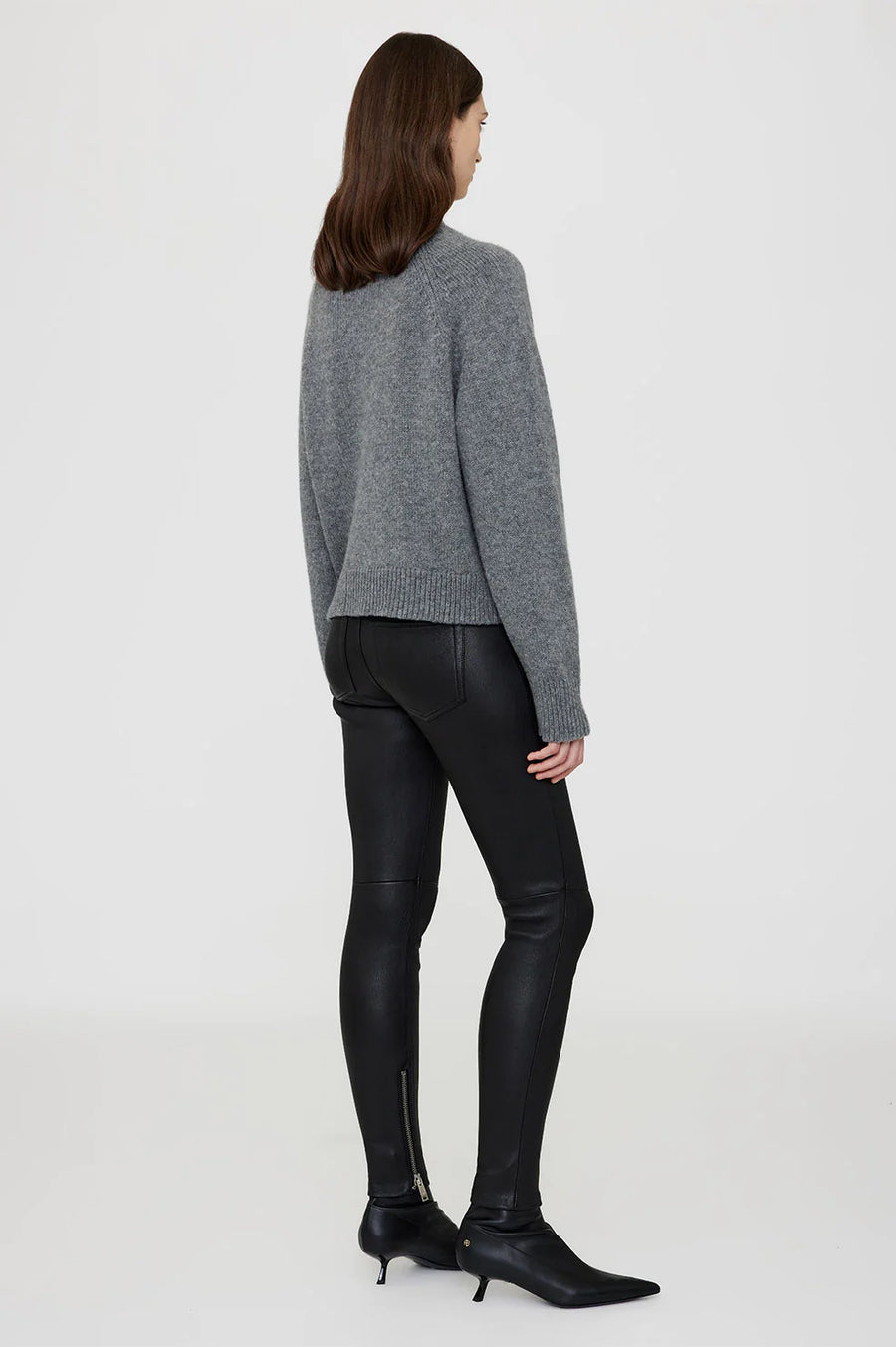 Anine Bing Kendrick University Paris Sweater