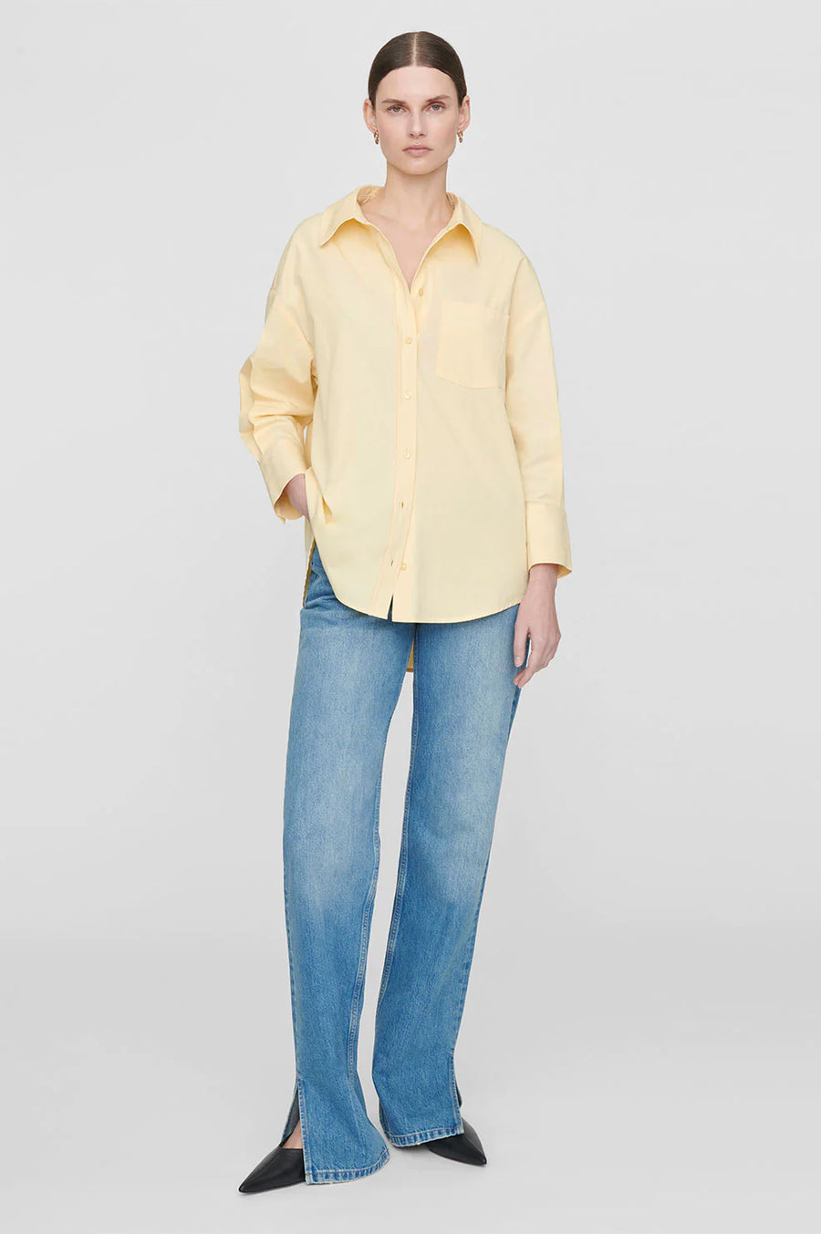 Anine Bing Mika Shirt