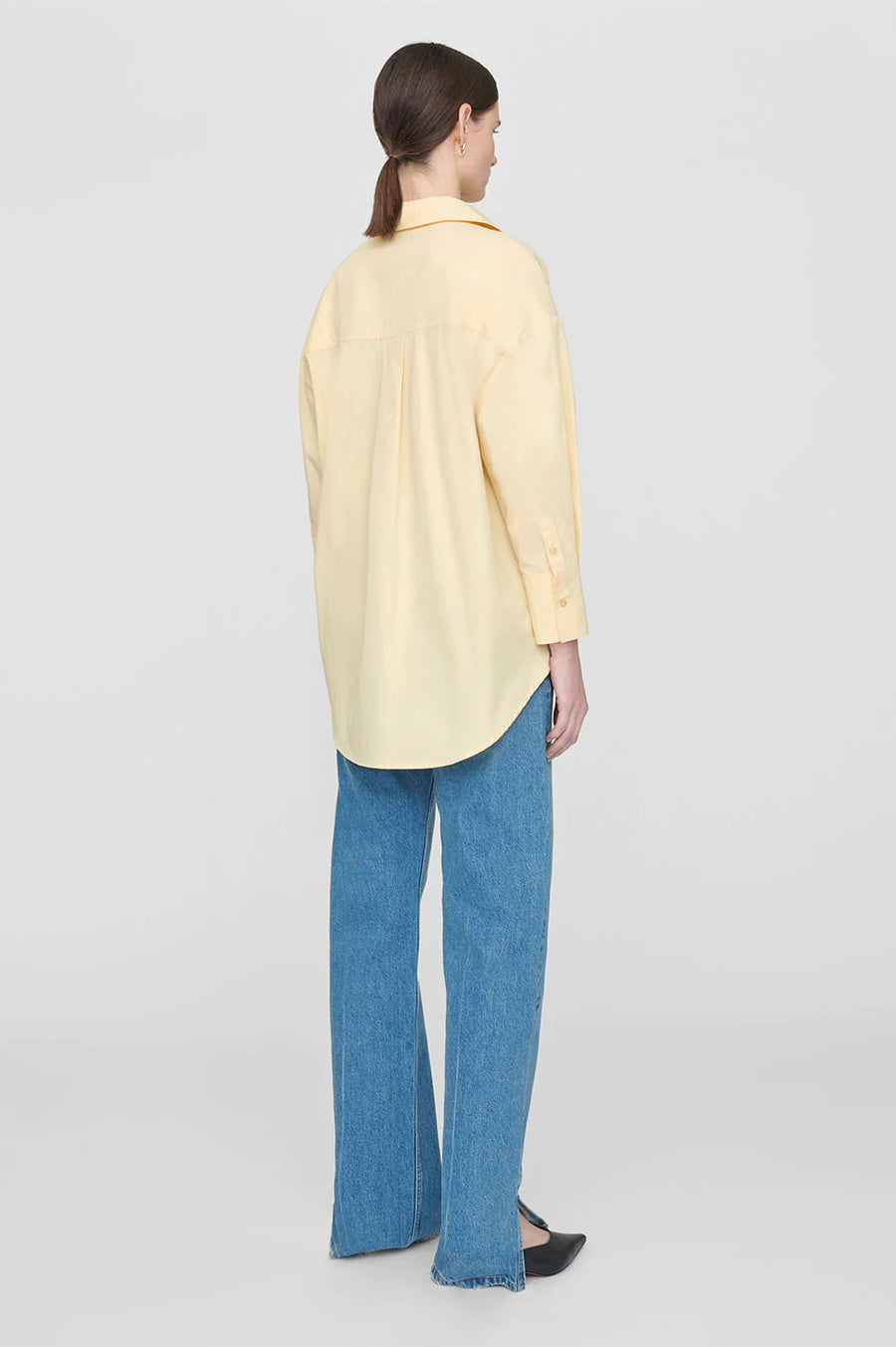 Anine Bing Mika Shirt
