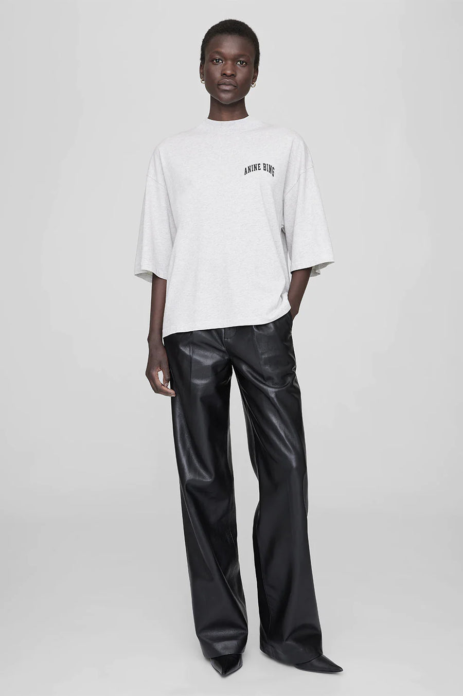 Anine Bing Palmer Tee