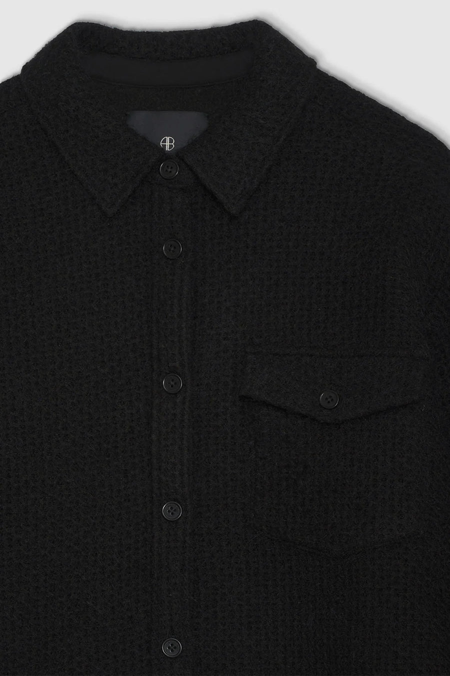 Anine Bing Sloan Corduroy Shirt