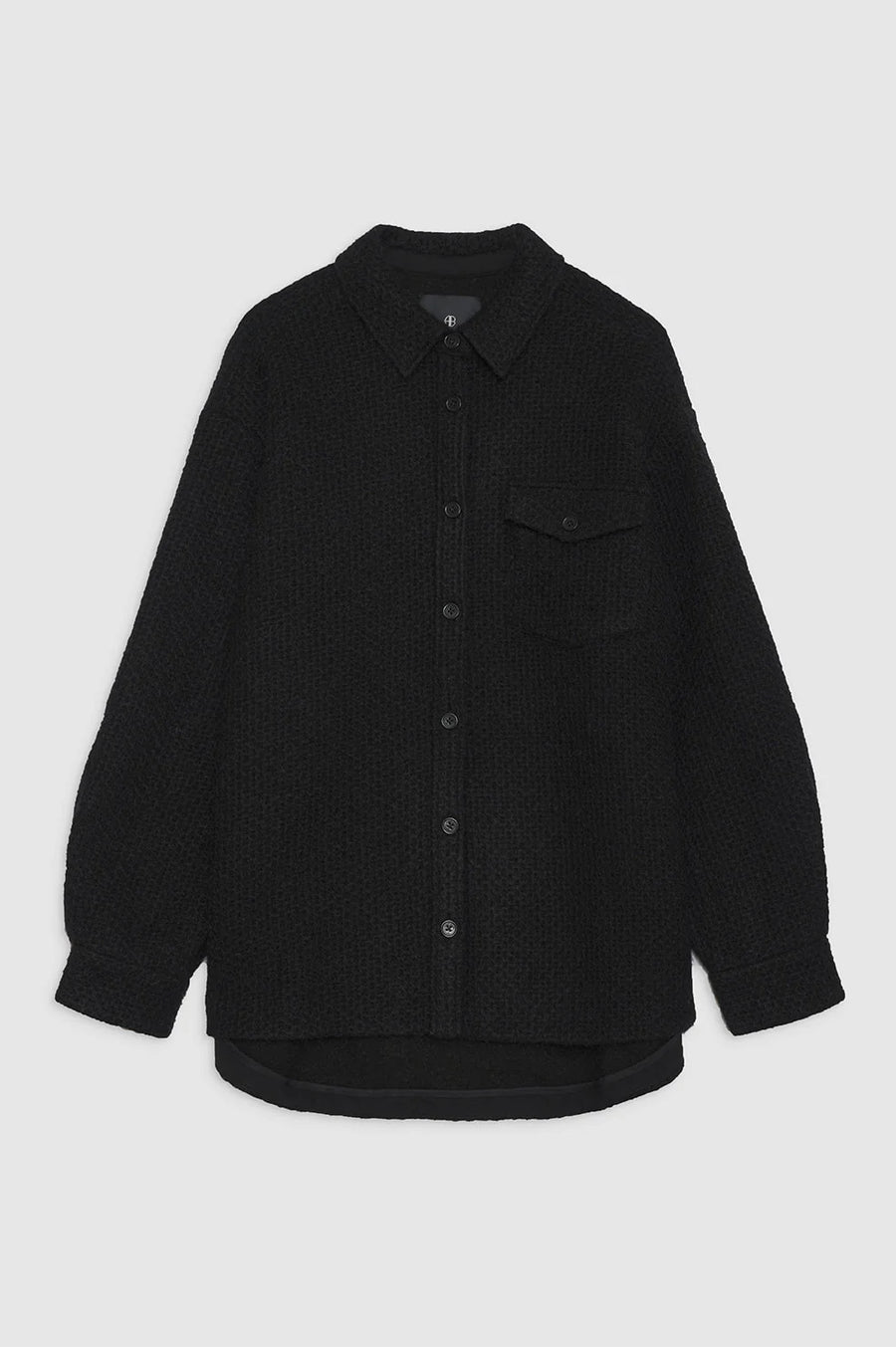 Anine Bing Sloan Corduroy Shirt