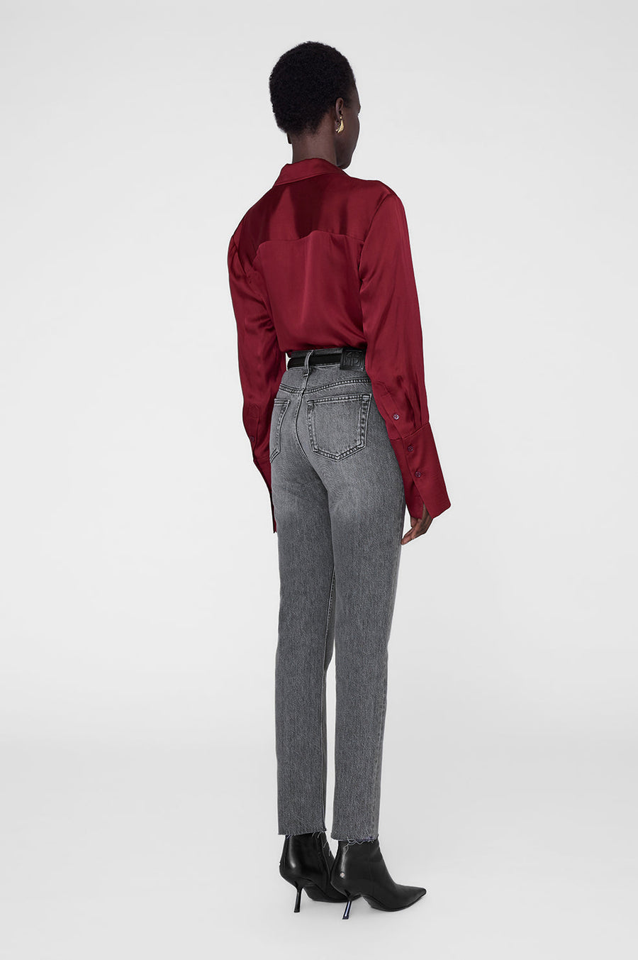 Anine Bing Amanda Shirt