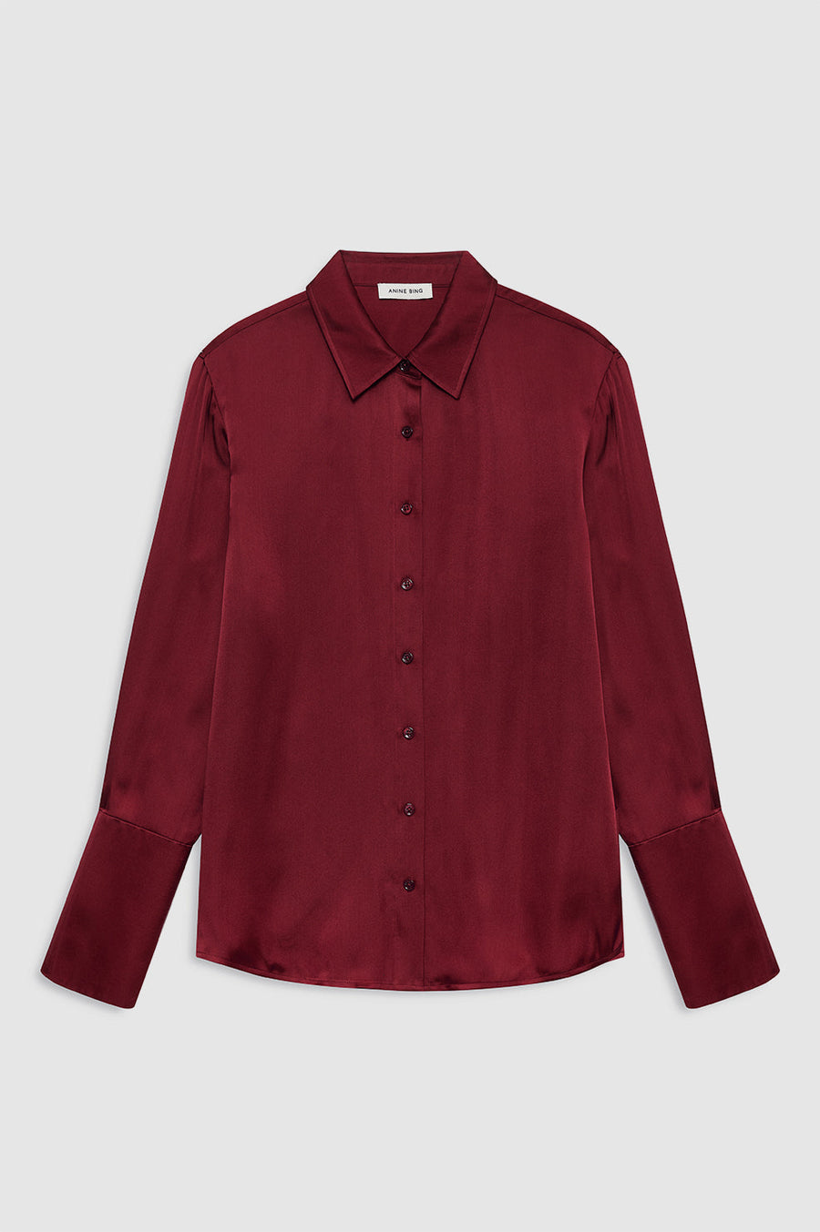 Anine Bing Amanda Shirt