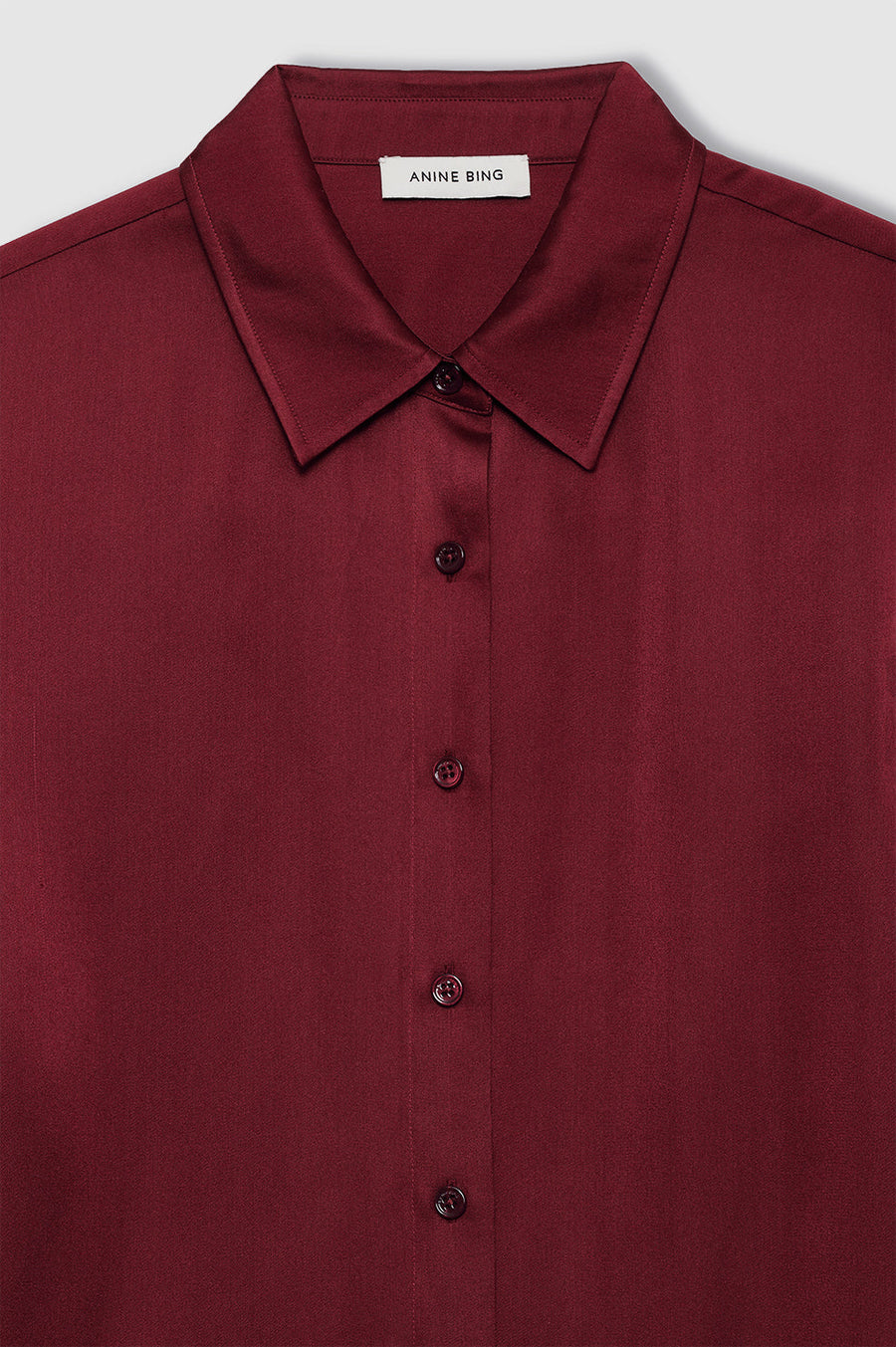 Anine Bing Amanda Shirt