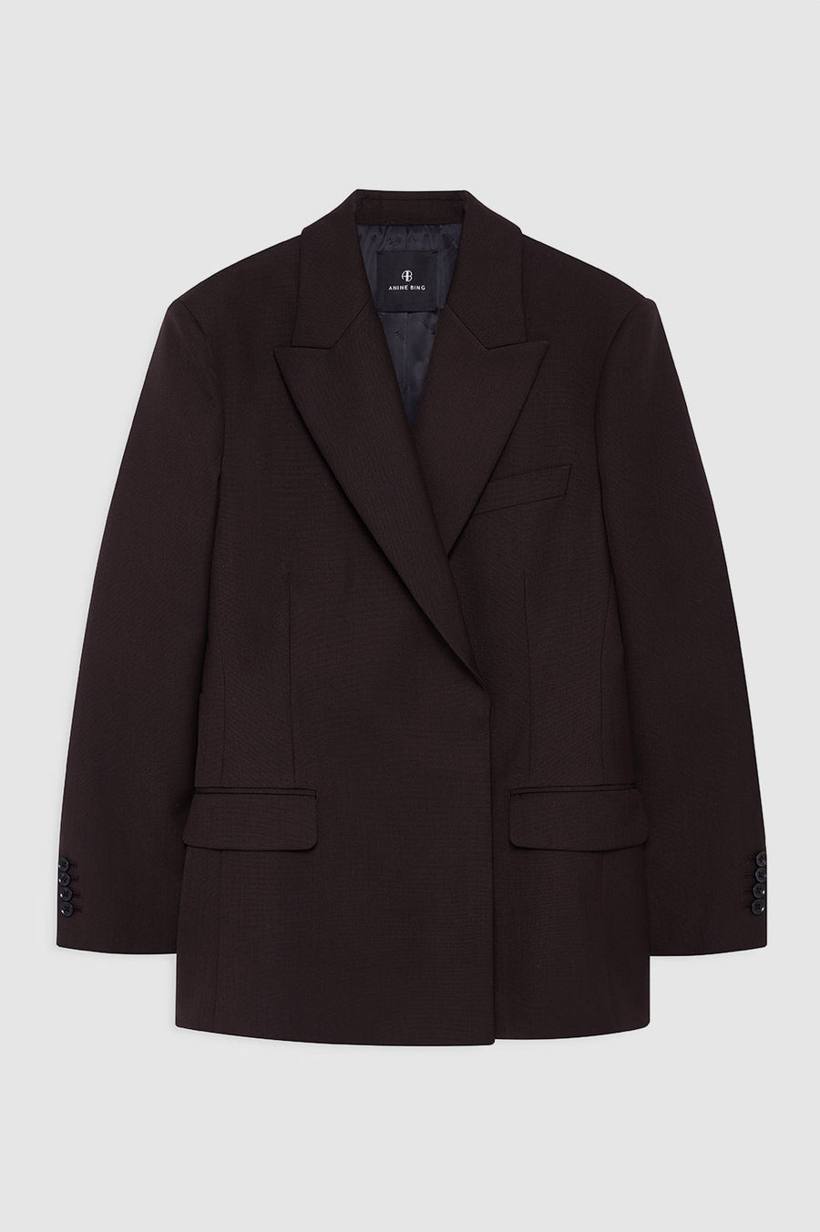Anine Bing Aretha Blazer