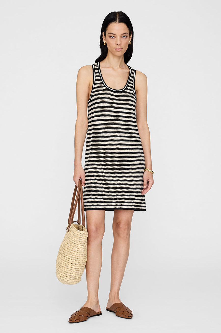 Anine Bing Arie Dress