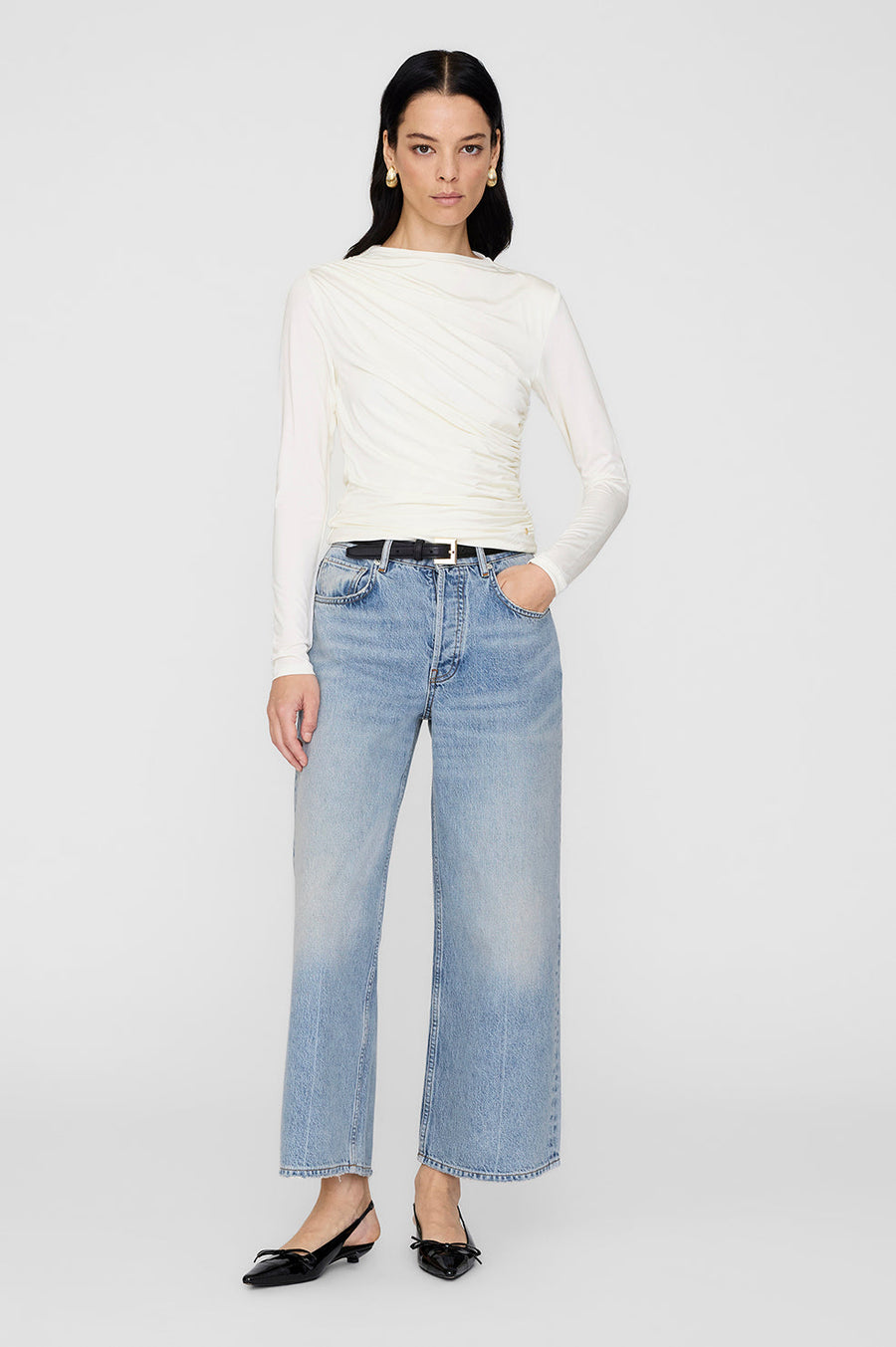 Anine Bing Bray Top