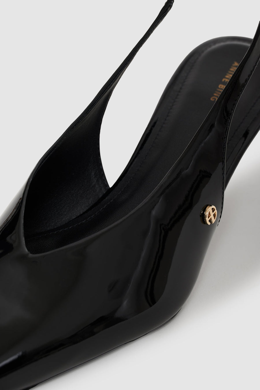 Anine Bing Hilda Slingback Pumps