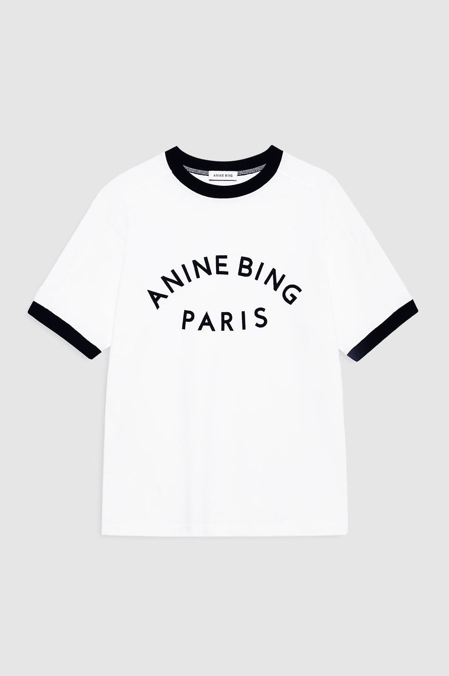 Anine Bing Jaylin Tee Paris