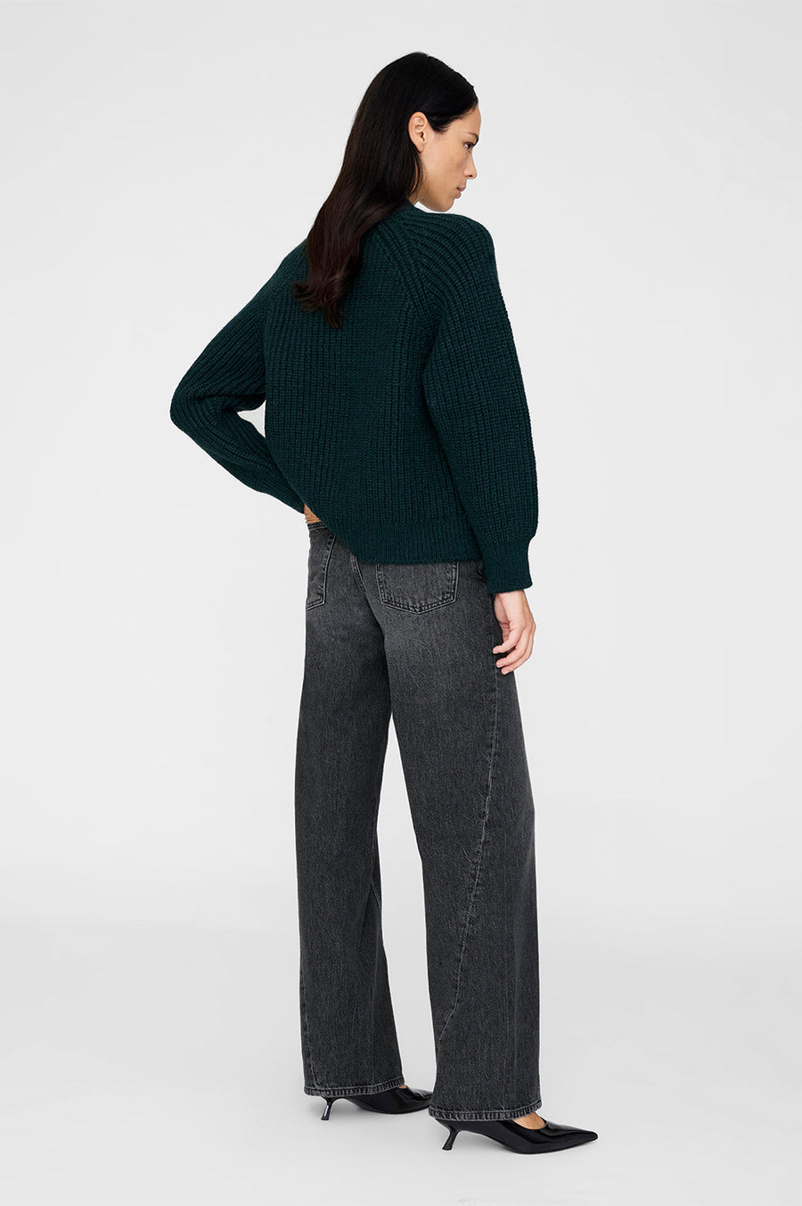 Anine Bing Kendrick Sweater Bing