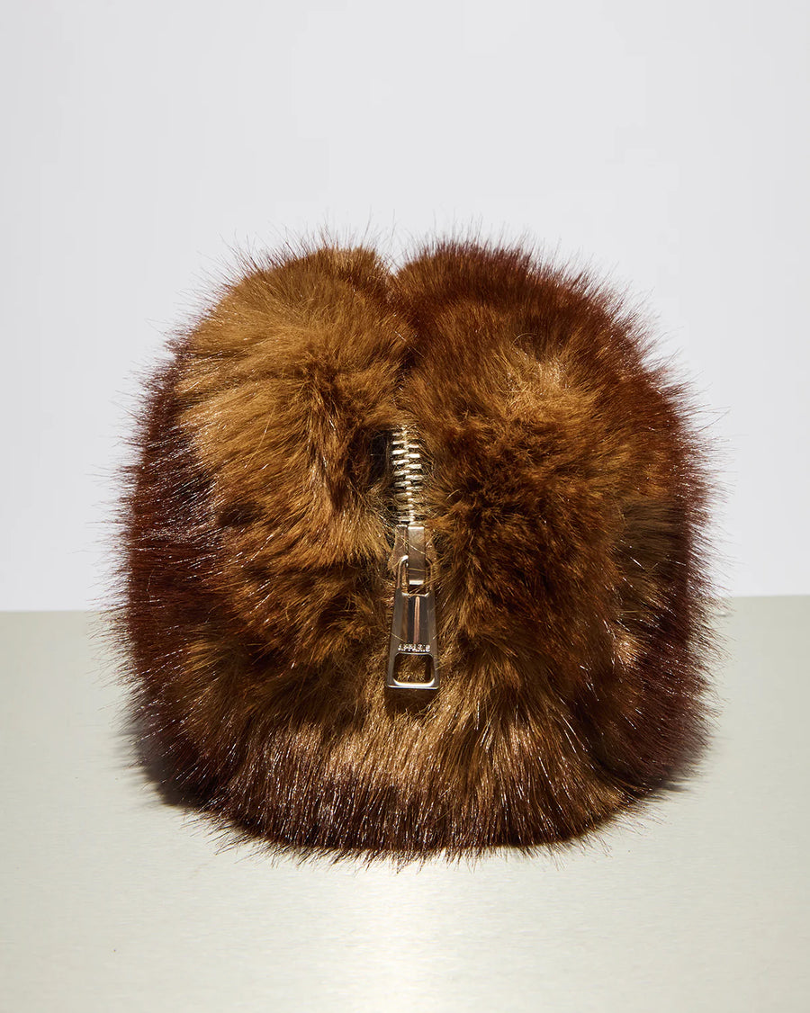 Apparis Noor Mink Pochette