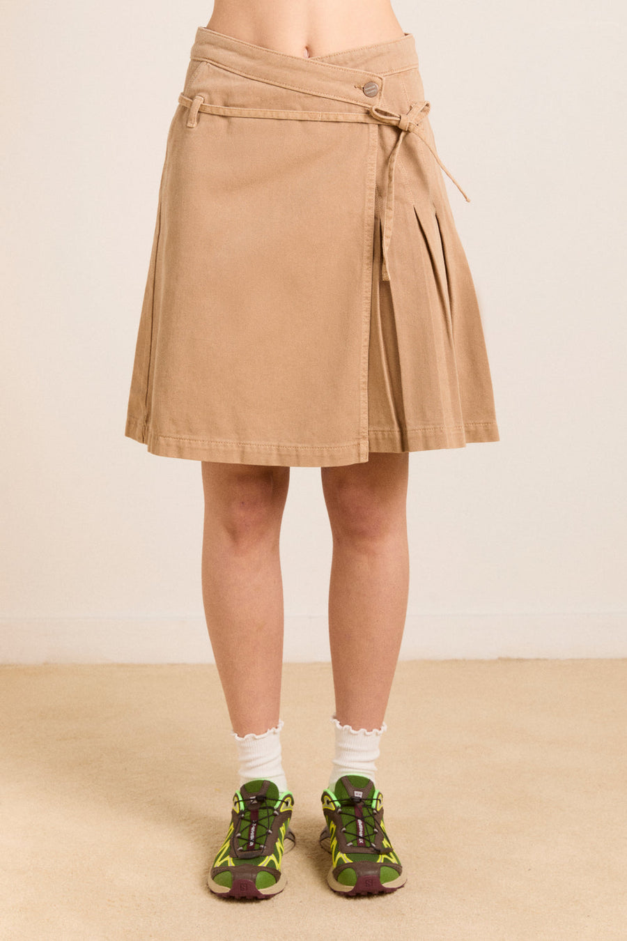 Damson Madder Kat Kilt
