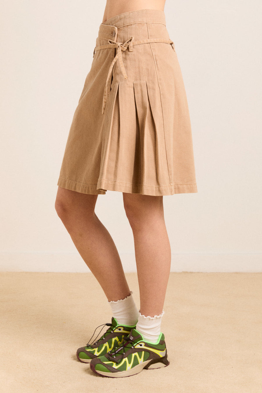 Damson Madder Kat Kilt