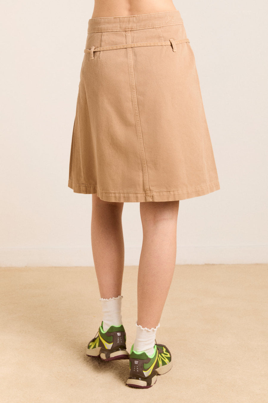 Damson Madder Kat Kilt
