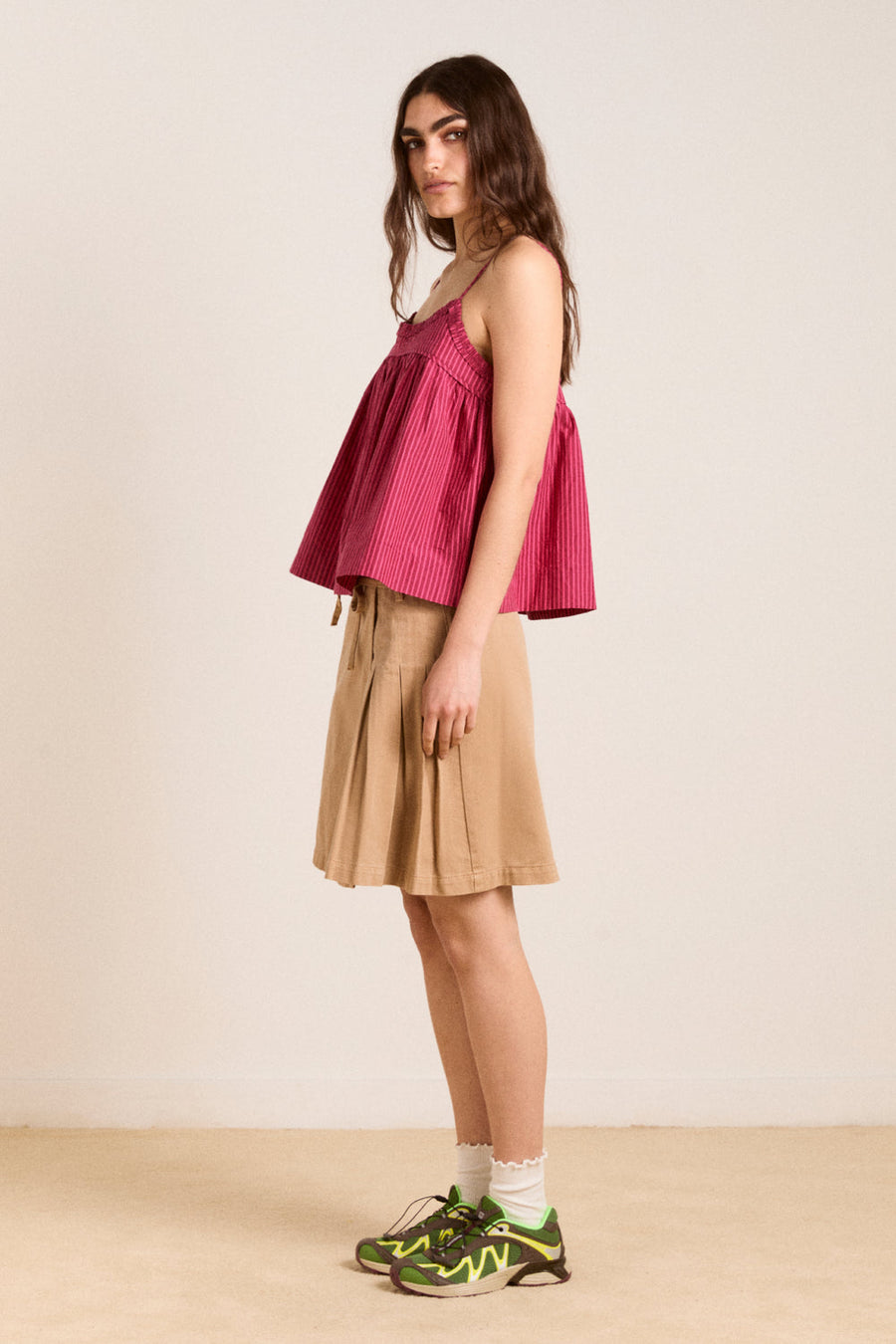 Damson Madder Kat Kilt
