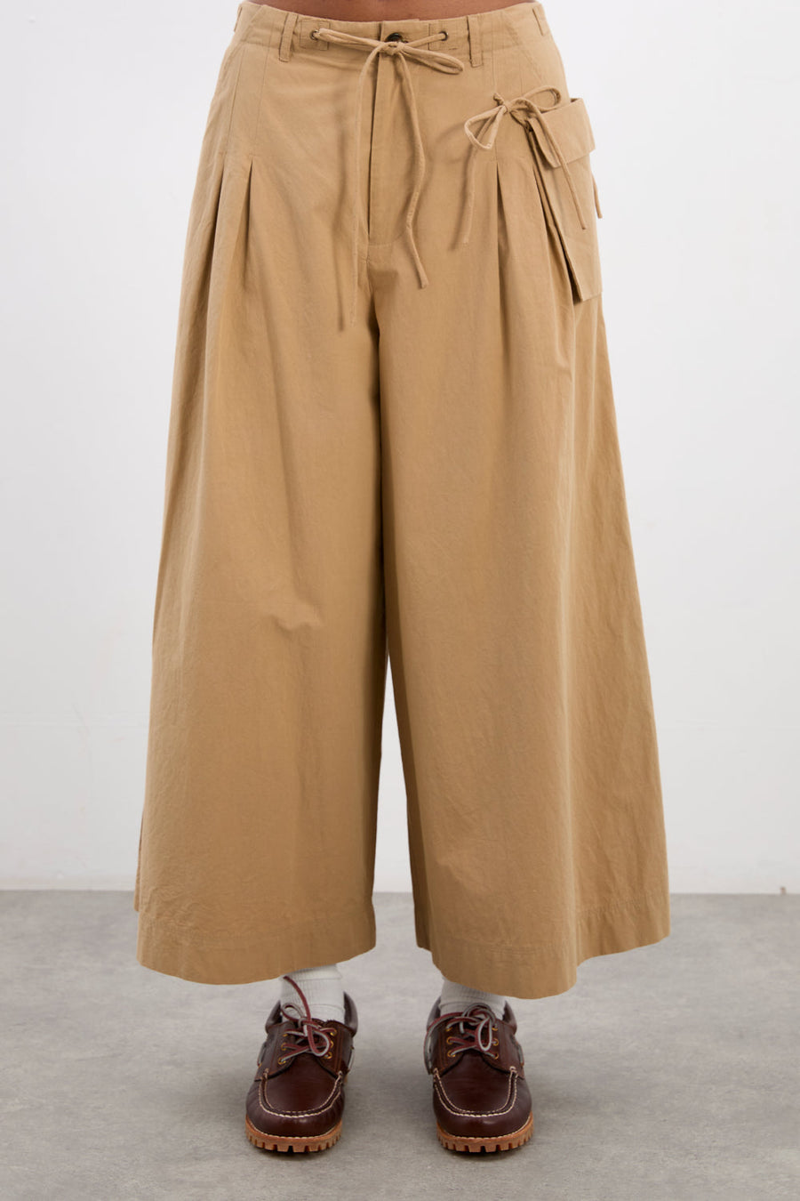 Damson Madder Tatianna Culotte