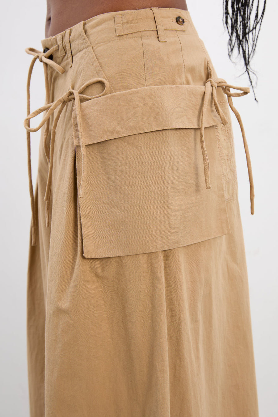 Damson Madder Tatianna Culotte