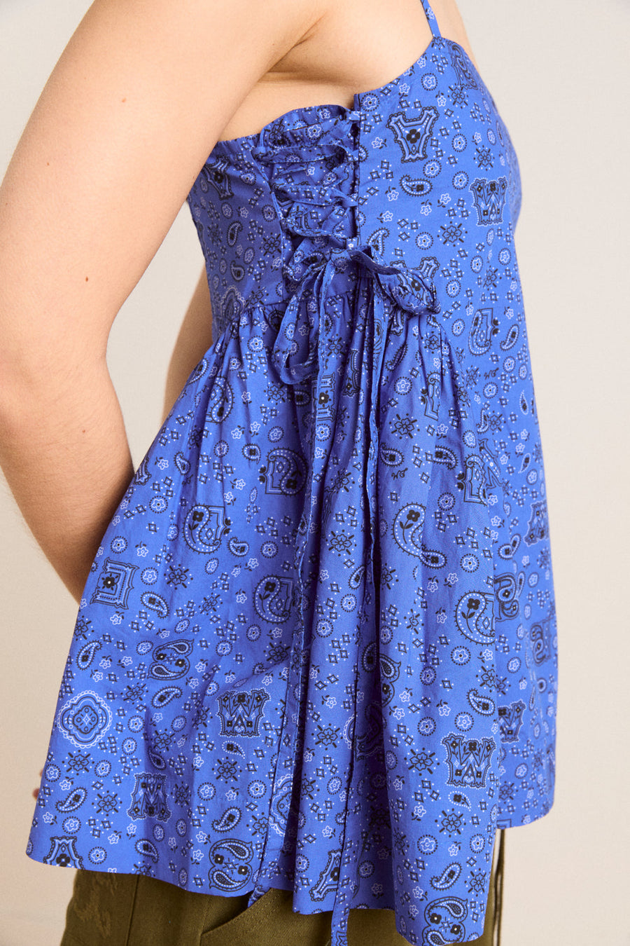 Damson Madder Cressida Cami