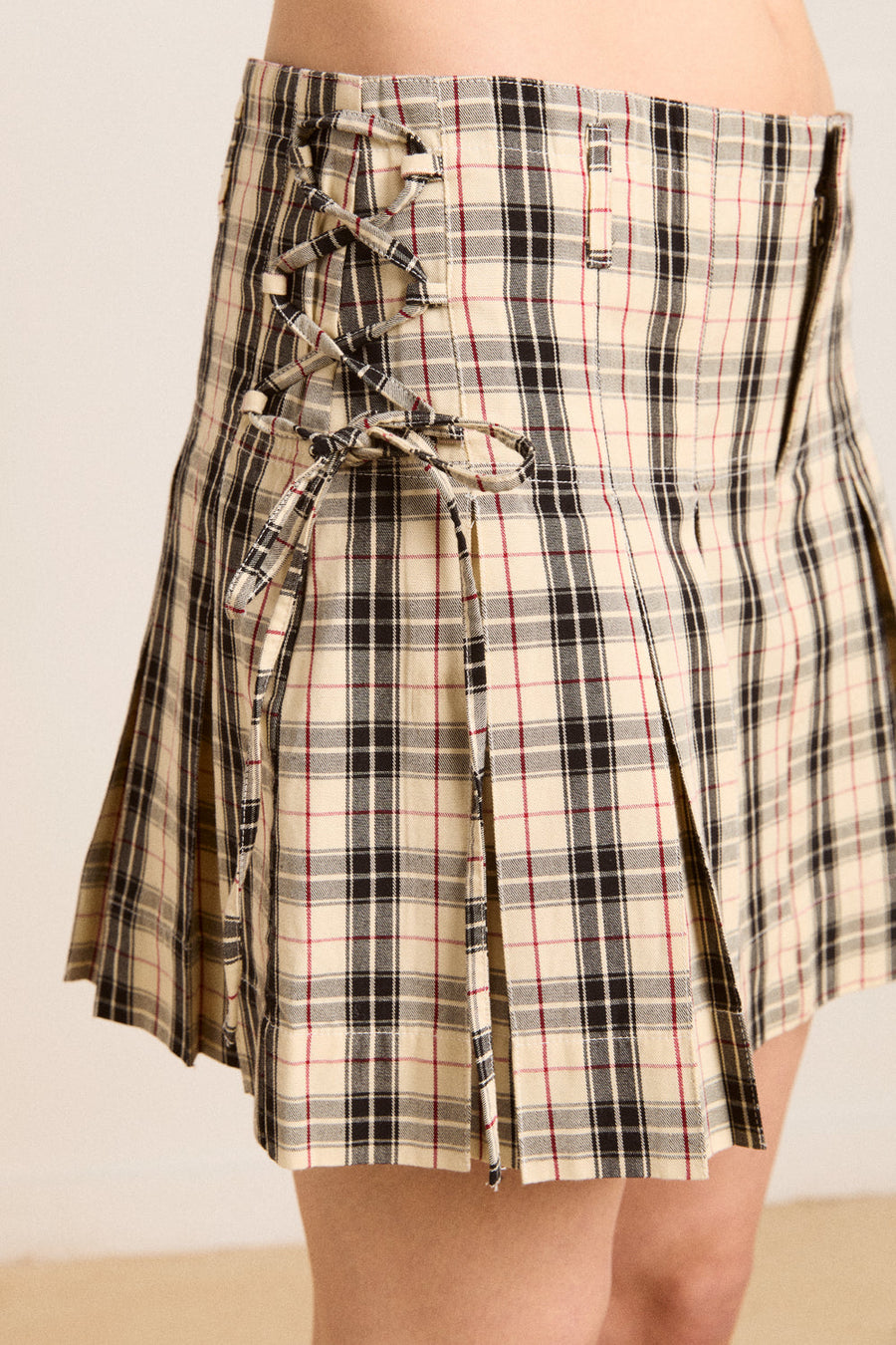 Damson Moffy Mini Kilt