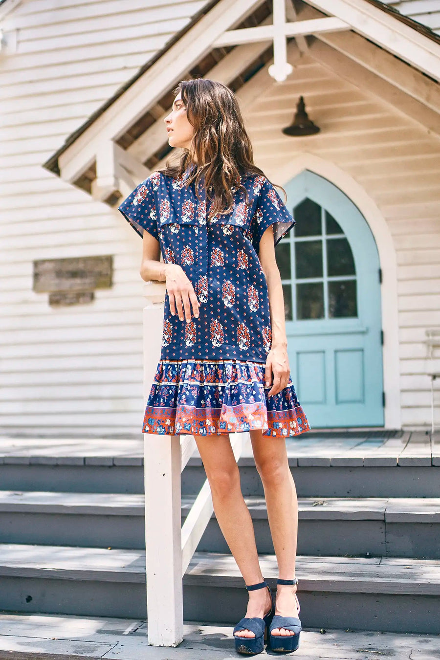Hunter Bell Addison Dress