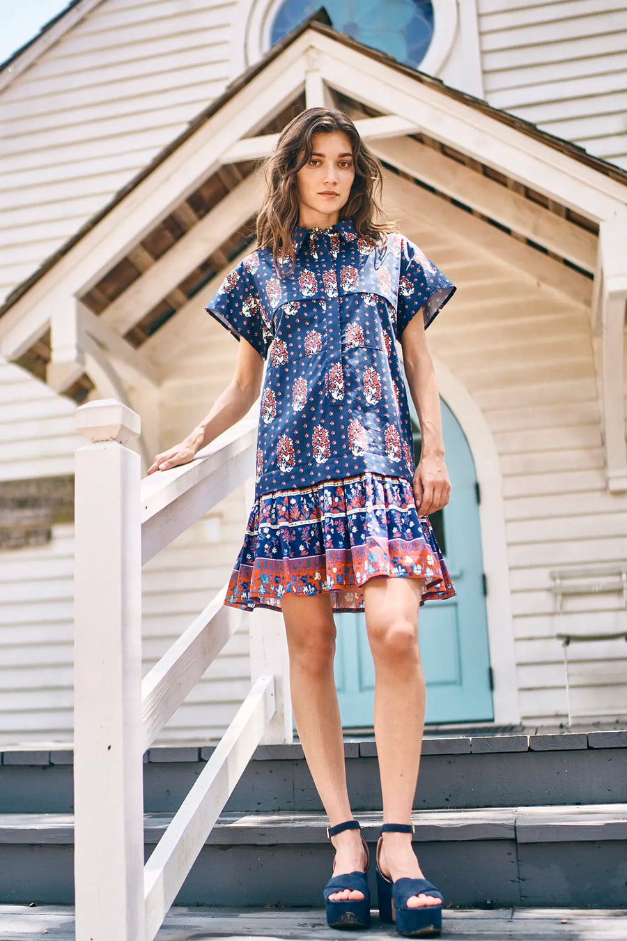 Hunter Bell Addison Dress