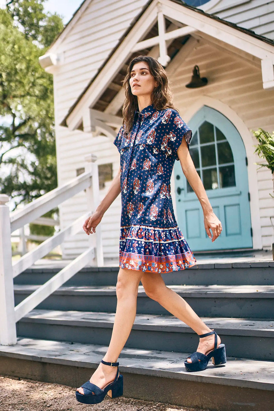 Hunter Bell Addison Dress