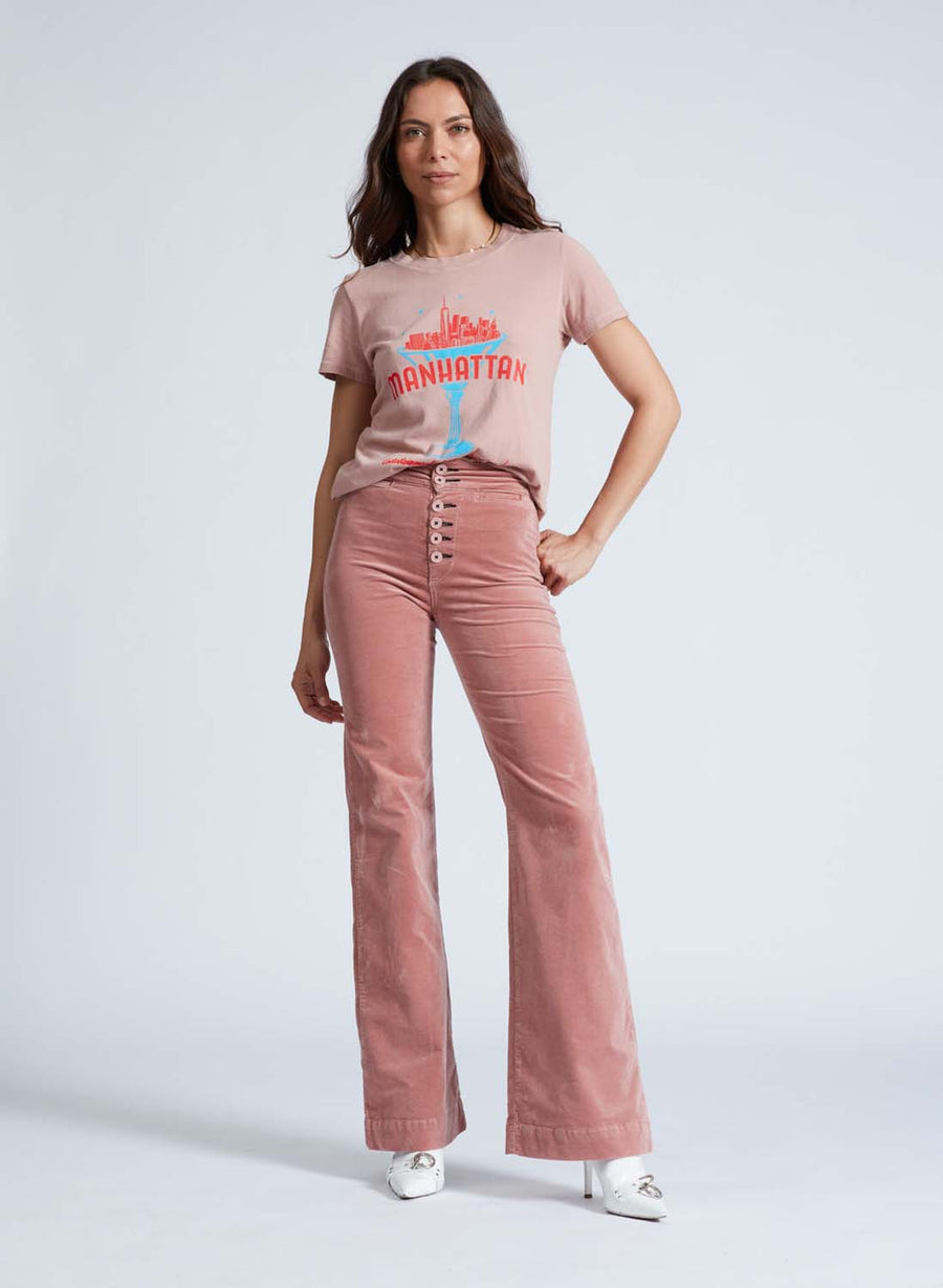 ASKK NY Classic Tee Printed