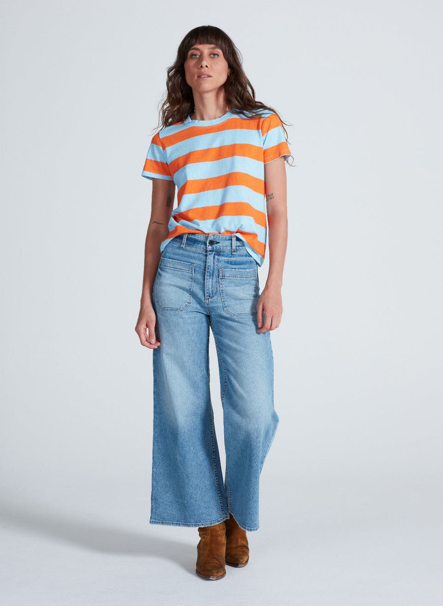 ASKK NY Cropped Sailor Pant