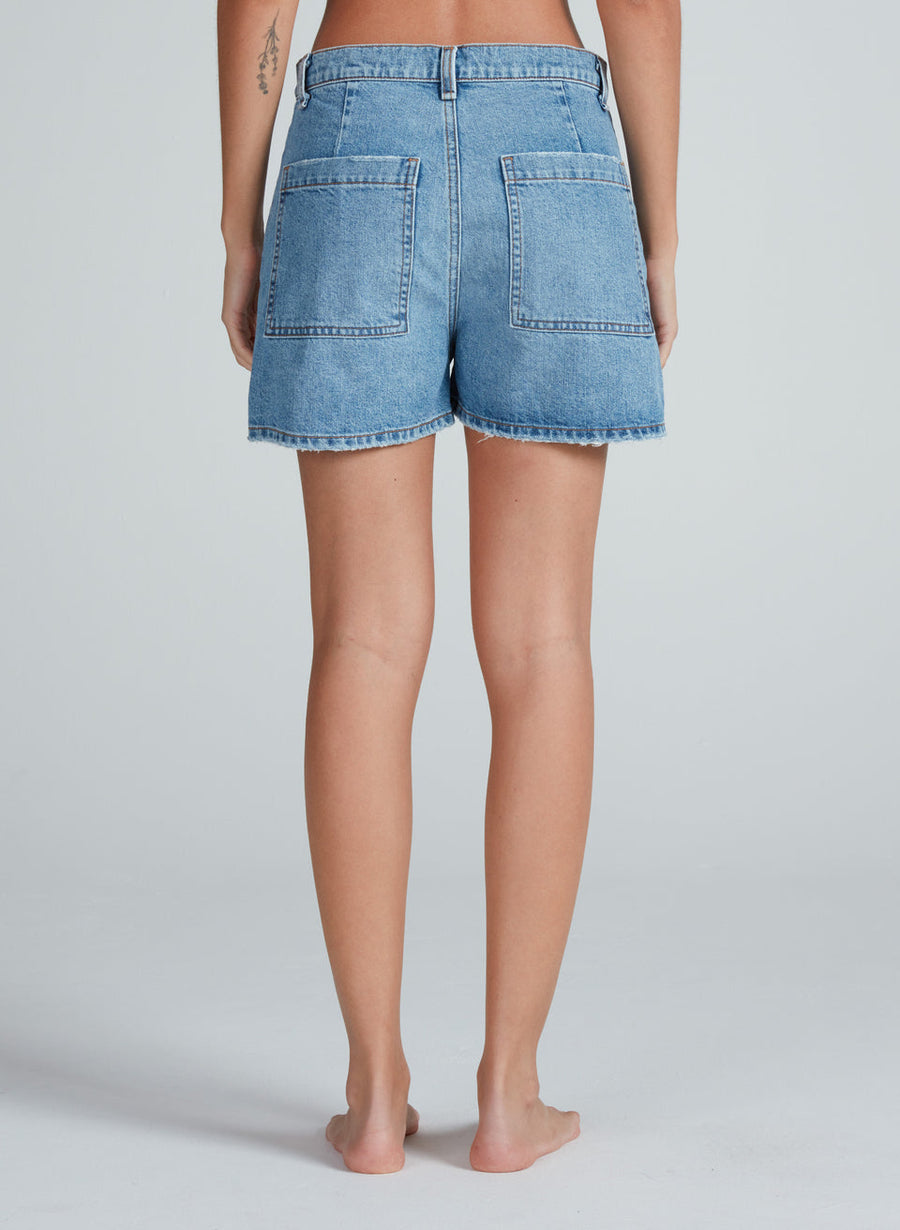 ASKK NY Virginia Short Nova