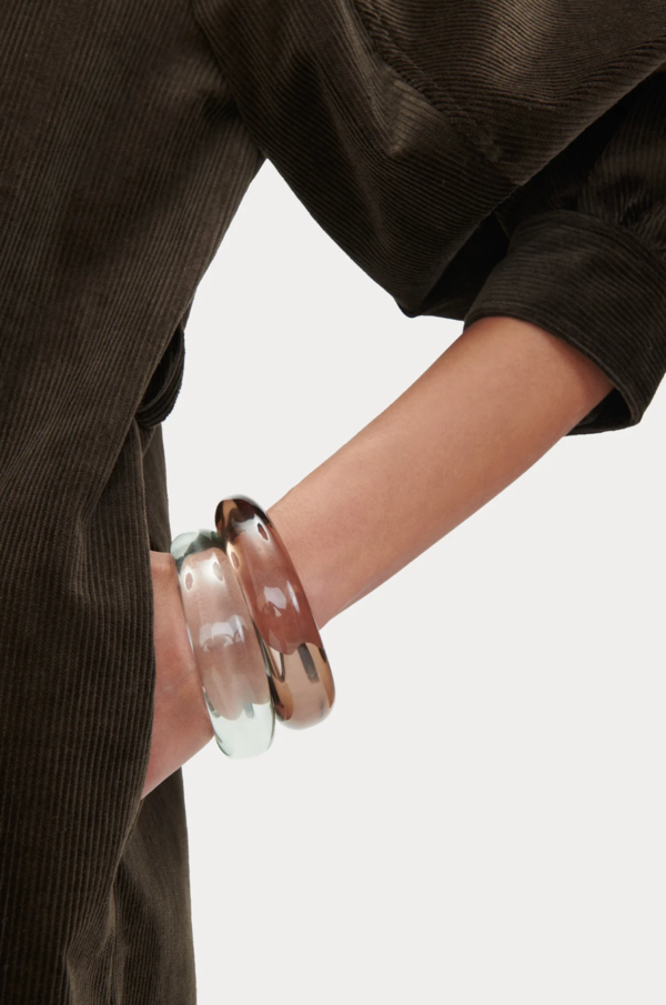 Rachel Comey Beluga Bangle