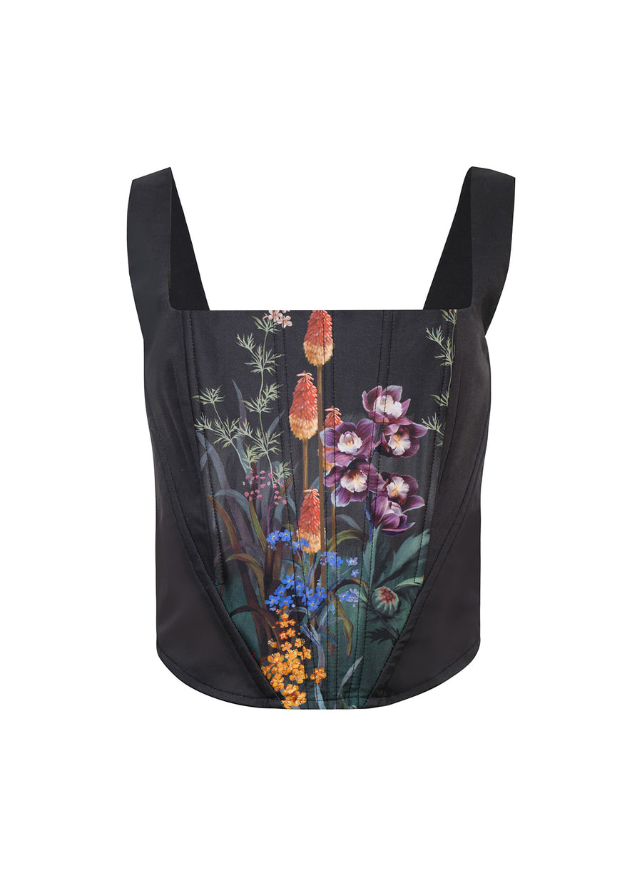 Especia Tritoma Crop Top
