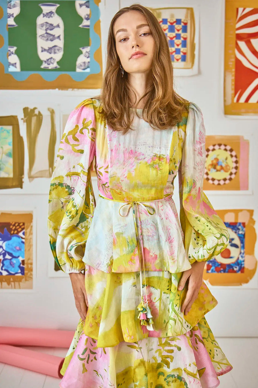 Hunter Bell Chelsea Dress
