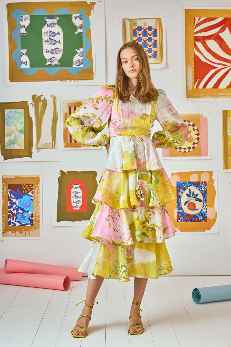 Hunter Bell Chelsea Dress