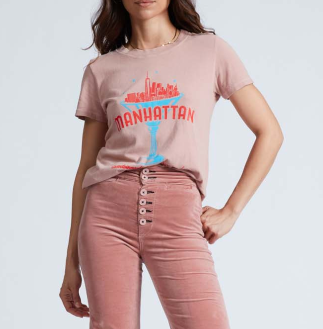 ASKK NY Classic Tee Printed