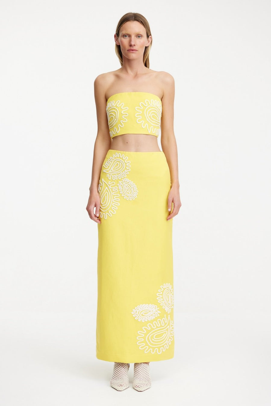 Significant Other Carly Maxi Skirt