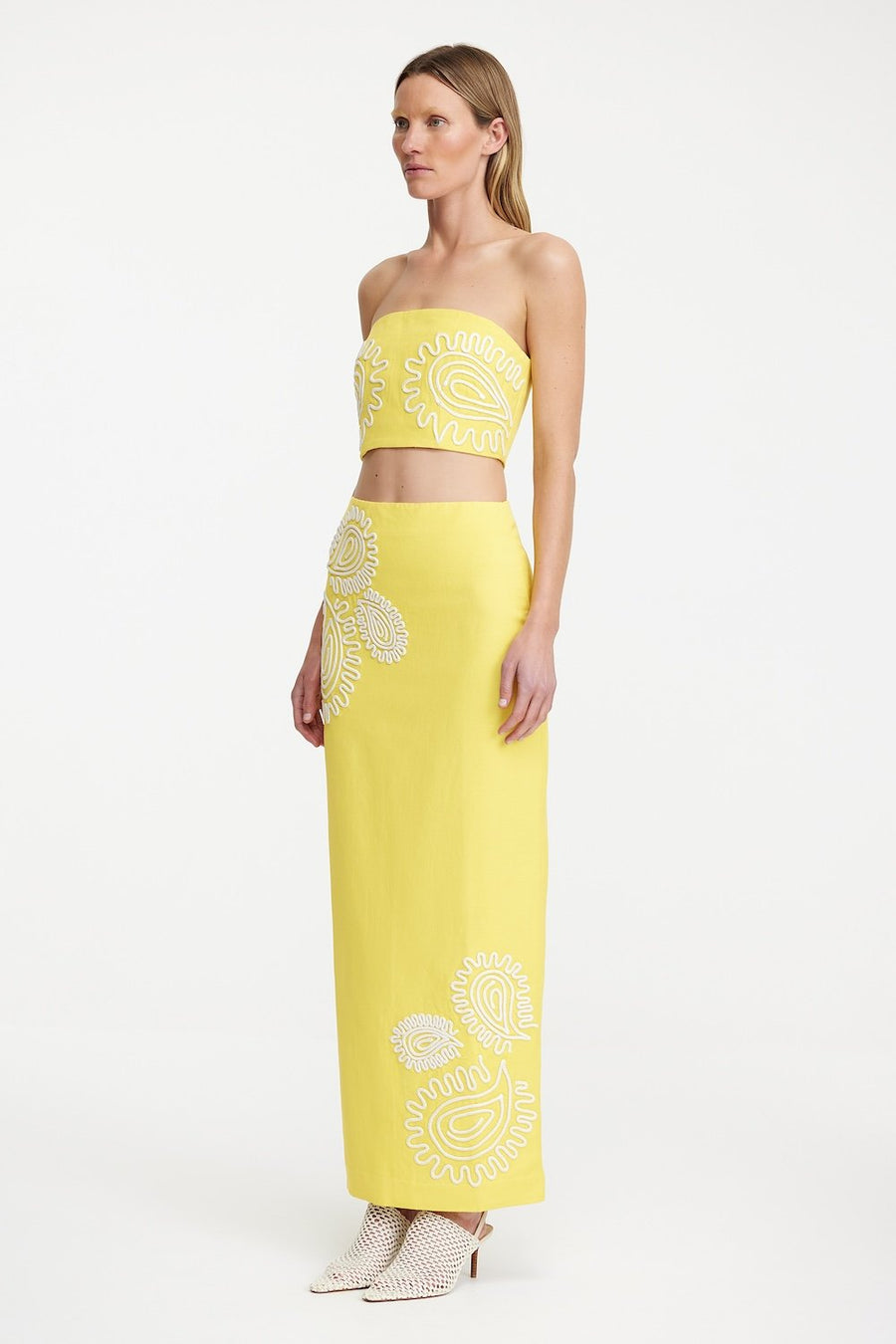 Significant Other Carly Maxi Skirt